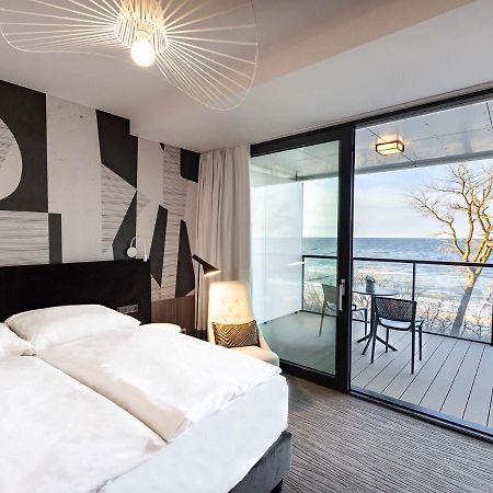 Vacationclub - Seaside Apartament 410 Kołobrzeg Esterno foto