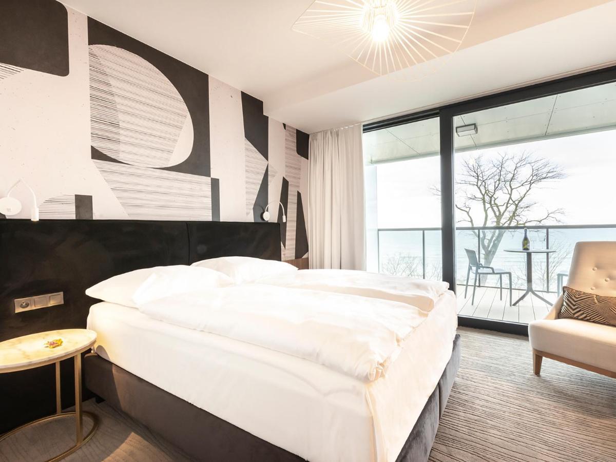 Vacationclub - Seaside Apartament 410 Kołobrzeg Esterno foto