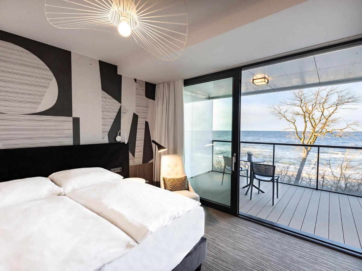 Vacationclub - Seaside Apartament 410 Kołobrzeg Esterno foto